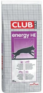 Royal Canin H.E. Club, Роял Канин