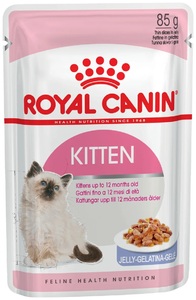 Royal Canin Kitten Instinctive желе, Роял Канин 85г
