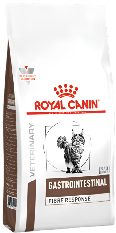 Royal Canin Гастроинтестинал Файбр Респонз Фелин, Роял Канин