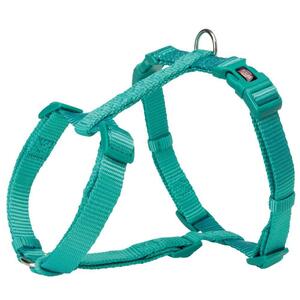 Шлейка Premium H-Harness Trixie XS-S цветная, Трикси