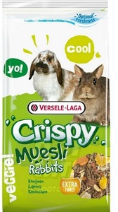 Корм для кроликов Versele-Laga Crispy Muesli, Версель Лага 1 кг