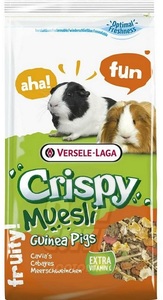 Корм для морских свинок Versele-Laga Crispy Muesli, Версель Лага 1 кг