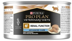 Purina NF Veterinary Diets Renal Function Advanced care, ПроПлан 195 г