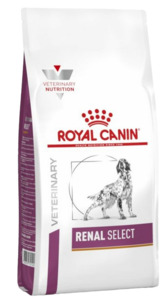 Royal Canin Renal Select для собак, Роял Канин 2 кг