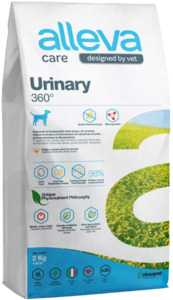 Alleva Care Dog Adult Urinary 360, Аллева Кэр