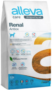 Alleva Care Dog Adult Renal-Antiox, Аллева Кэр