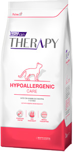 Vitalcan Therapy Feline Hypoallergenic Care, Виталкан