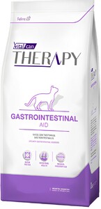 Vitalcan Feline Gastrointestinal Aid с курицей для кошек с чувствительным пищеварением, ВиталКан