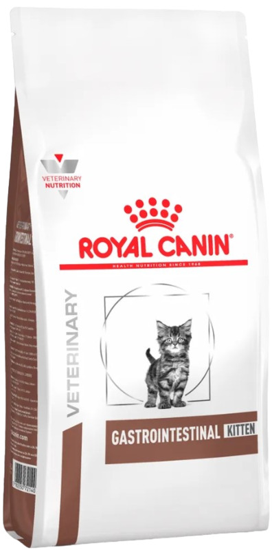 Royal Canin Гастроинтестинал Киттен, Роял Канин