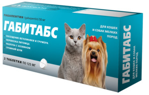 Габитабс Apicenna для кошек и собак мелких пород, Апиценна