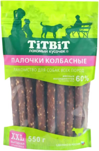 TitBit Палочки колбасные, ТитБит