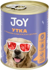 JOY консерва Утка, Джой 340 г