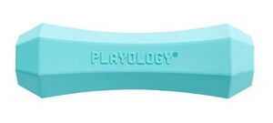 Жевательная палочка SQUEAKY CHEW STICK с ароматом арахиса, Playology L - 24см