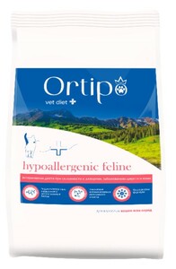 Ortipo Hypoallergenic Feline, Ортипо