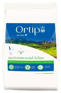 Ortipo Gastrointensial Feline, Ортипо