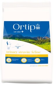 Ortipo Urinary Struvite Feline, Ортипо 0.5кг