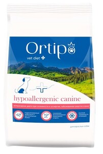 Ortipo Hypoallergenic Canine для средних пород, Ортипо