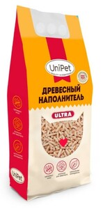 UniPet Наполнитель Древесный, ЮниПет