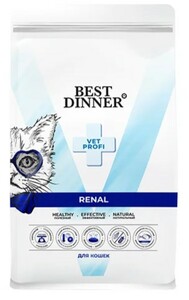 Best Dinner Vet Profi Renal, Бест Диннер