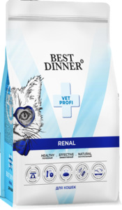 Best Dinner Vet Profi Renal, Бест Диннер