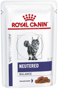 Роял Канин Пауч Ньютрид бэлэнс соус, Royal Canin