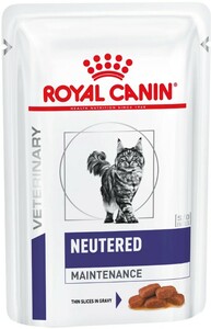 Роял Канин Пауч Ньютрид мейнтаненс соус, Royal Canin