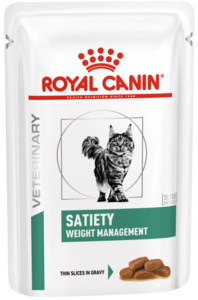 Роял Канин Пауч Сэтайети Вейт Менеджмент соус, Royal Canin