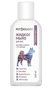 PetBiology Жидкое мыло для лап Япония, ПетБиолоджи