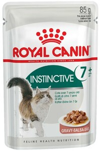 Роял Канин Пауч Инстинктив соус, Royal Canin 85 г