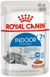 Роял Канин Пауч Стерилайзд 7+ соус, Royal Canin