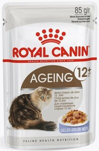 Роял Канин Пауч Эйджинг 12+ желе, Royal Canin