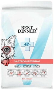 Бест Диннер Vet Profi Gastro Intestinal для кошек, Best Dinner