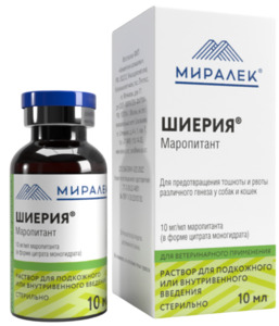 Шиерия Миралек