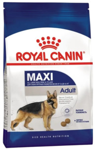 Royal Canin Maxi Adult, Роял Канин