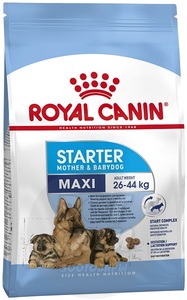 Royal Canin Maxi Starter, Роял Канин 4 кг