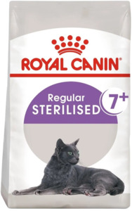 Royal Canin Стерилайзд +7, Роял Канин 3,5 кг