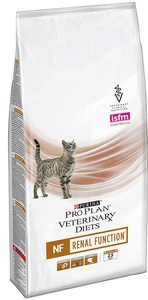 Purina NF Renal Function Feline Formula, Пурина 0.35 кг