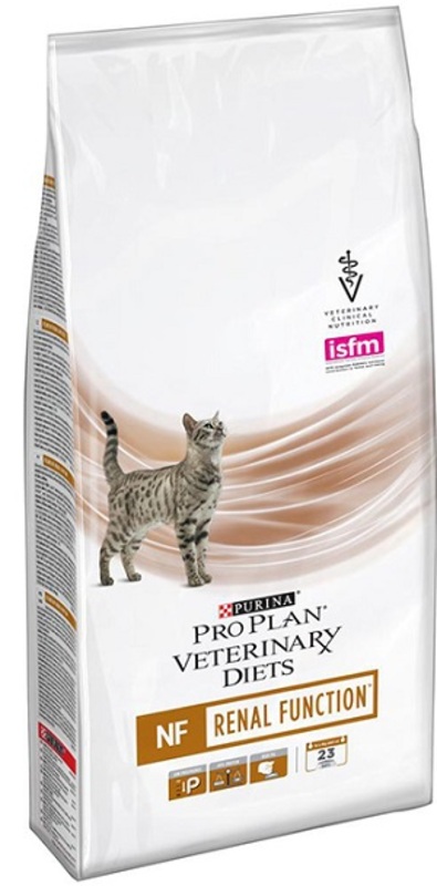 Purina NF Renal Function Feline Formula, Пурина