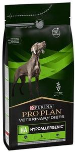 Purina HA Hypoallergenic Canine Formula, Пурина 1,3 кг