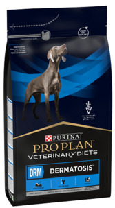 Purina DRM Derm Canine Formula, Пурина 3 кг