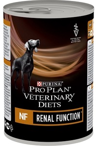 Purina NF KidNey Function Canine Formula консервы, Пурина 400 г