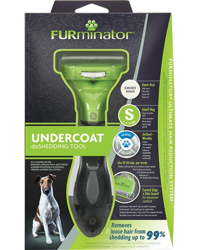 FURminator Short Hair Dog Фурминатор