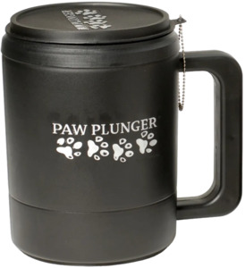 Лапомойка Paw Plunger Large большая, Поу Планджер