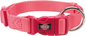 Ошейник Трикси Premium L-XL, Trixie обхват шеи 40-65 см, ширина 25 мм. синий