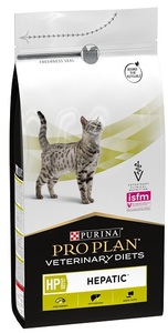 Purina HP Hepatic Feline, Пурина 1,5 кг.