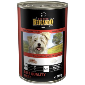 Консервы Belcando для собак,Отборное мясо 800 г