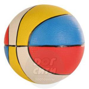 Мяч Trixie из латекса большой баскетбольный, Трикси 13 см