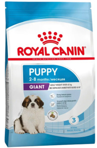 Royal Canin Giant Puppy для щенков, Роял Канин