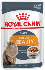 Royal Canin Intense Beauty в соусе, Роял Канин 85 г