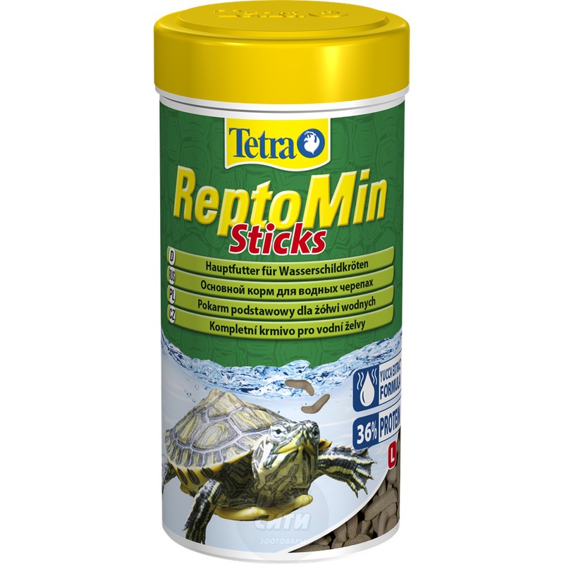 Tetra ReptoMin Sticks